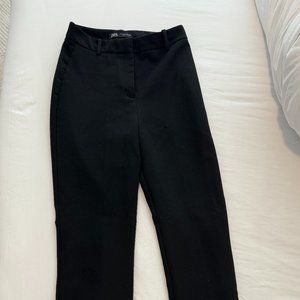 Black Zara Dress Pants